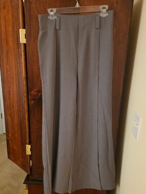 Women's Gray Dress Pants